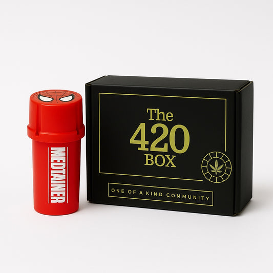 420 Box X Medtainer