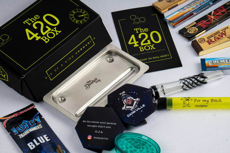The 420 Box