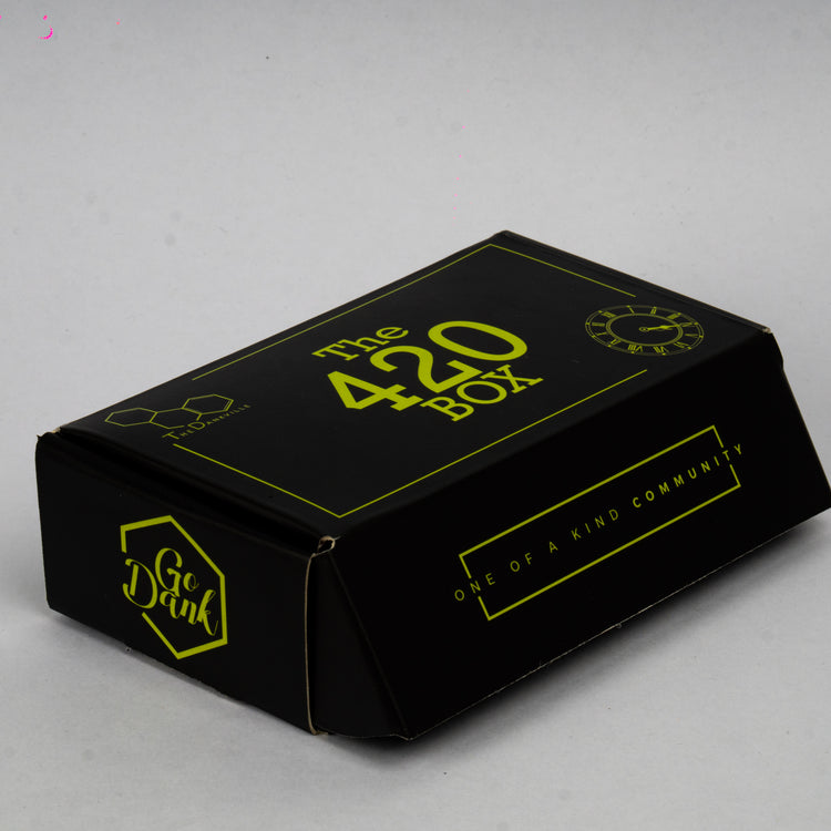 The 420 Box