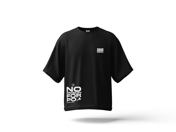 No Prison for Pot Tee