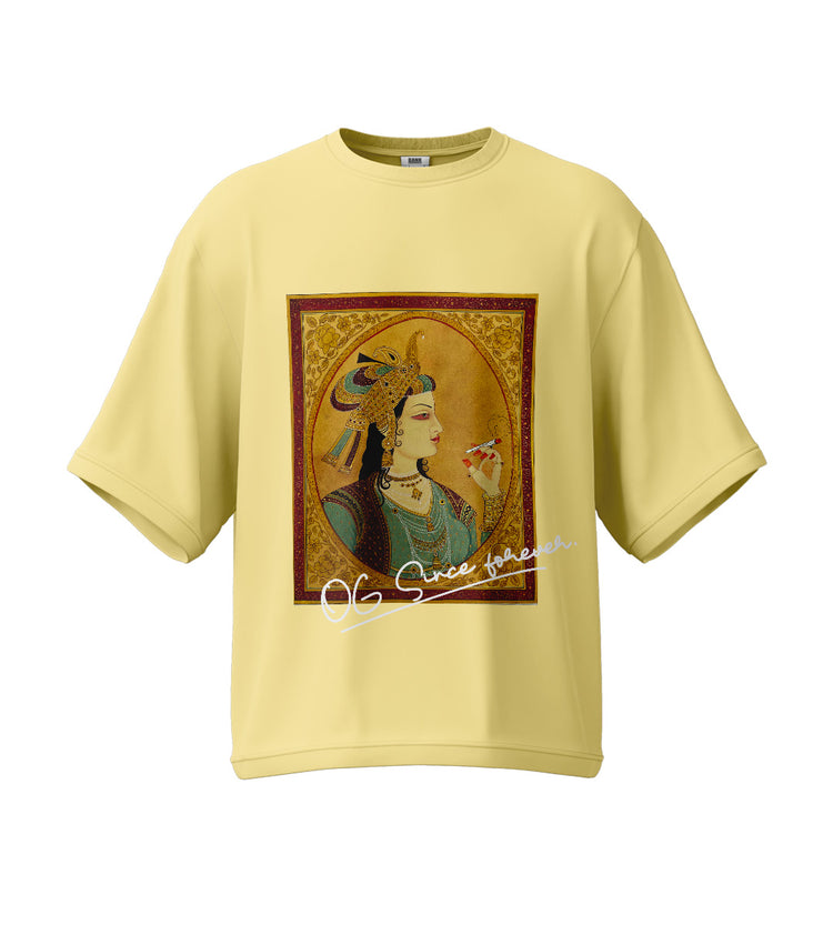 OG Since Forever Oversized Tee