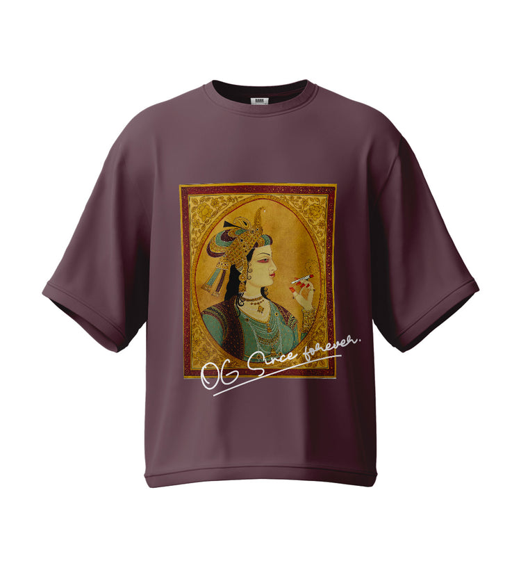 OG Since Forever Oversized Tee