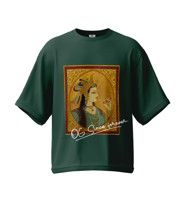 OG Since Forever Oversized Tee