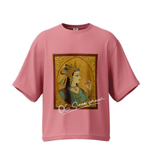 OG Since Forever Oversized Tee