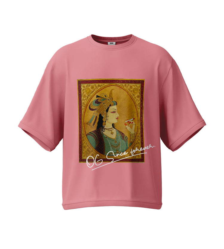 OG Since Forever Oversized Tee