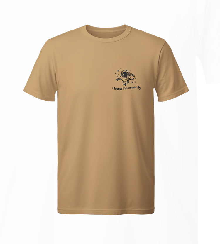 Super Fly Regular Fit Tee