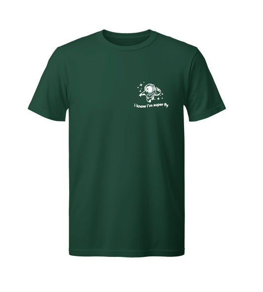 Super Fly Regular Fit Tee