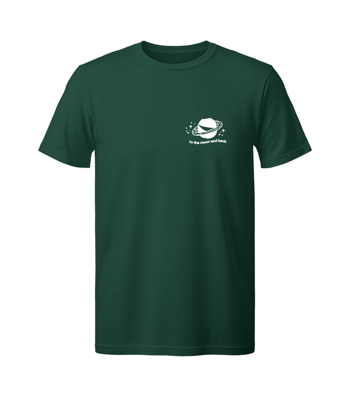 To the Moon Regular Fit Tee