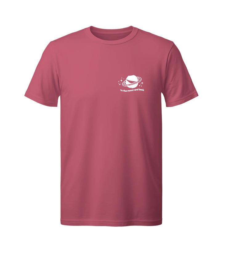 To the Moon Regular Fit Tee