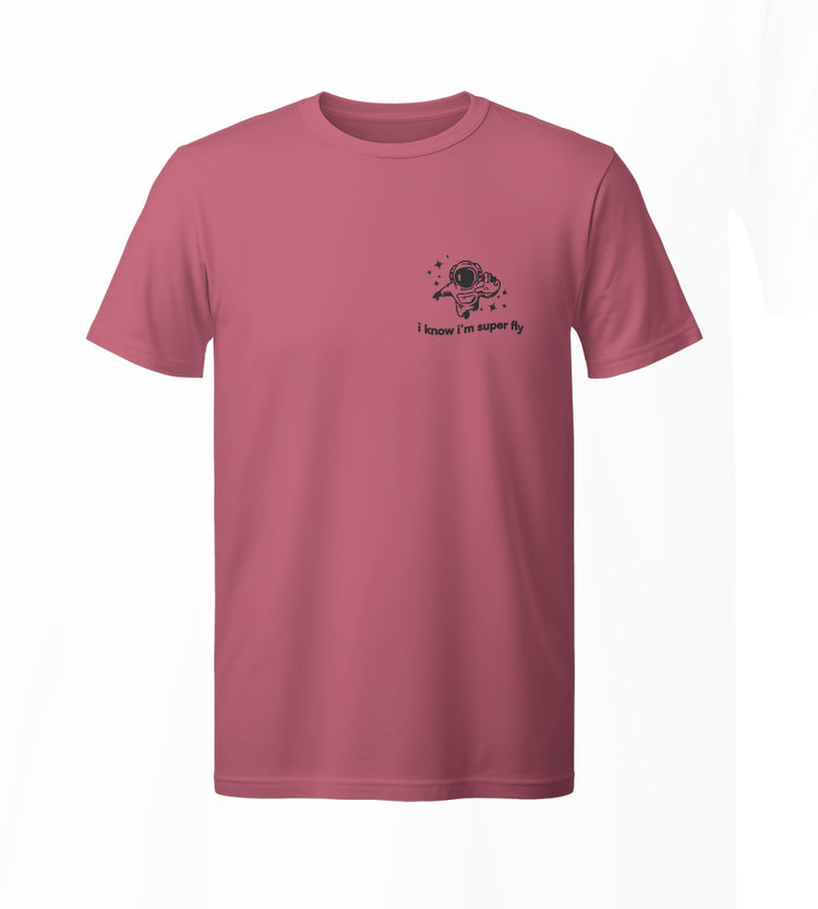 Super Fly Regular Fit Tee