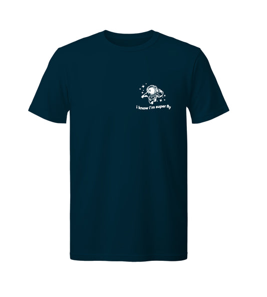 Super Fly Regular Fit Tee