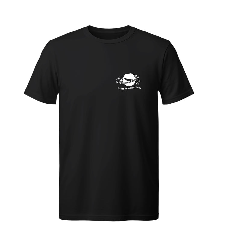 To the Moon Regular Fit Tee