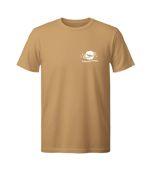 To the Moon Regular Fit Tee