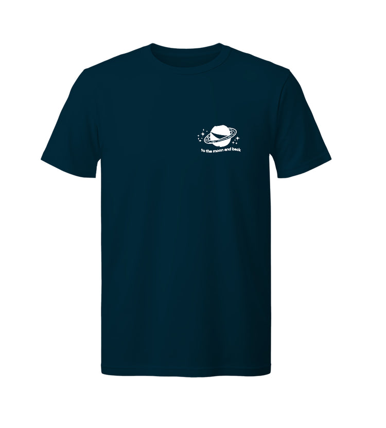 To the Moon Regular Fit Tee